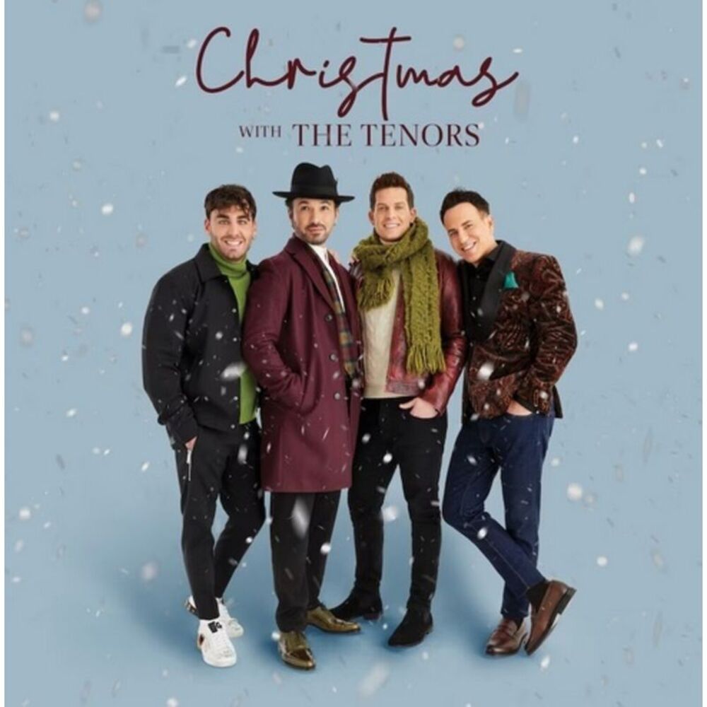 The Tenors - Christmas with the Tenors  CD
